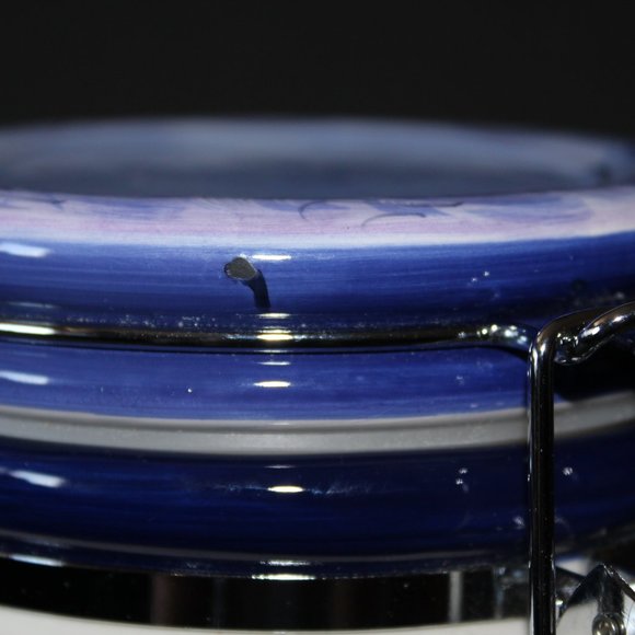 Baum Brothers Nantucket Collection Canister - Picture 8 of 9